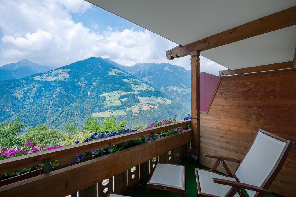Der Verdinser Hof Schenna Exterior foto