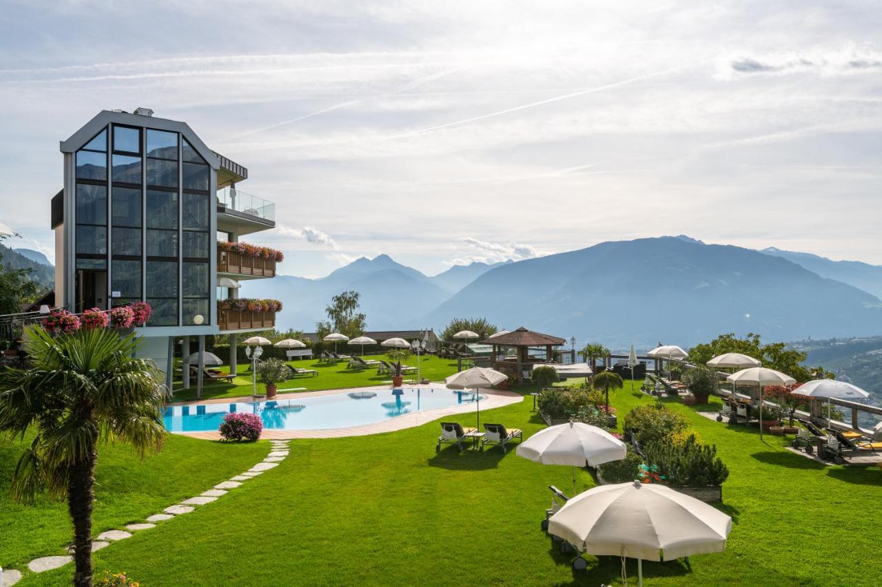 Der Verdinser Hof Schenna Exterior foto